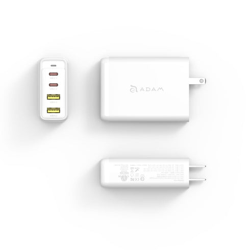 Adams OMNIA Pro 100W Super Charging Kit APAADPROWH